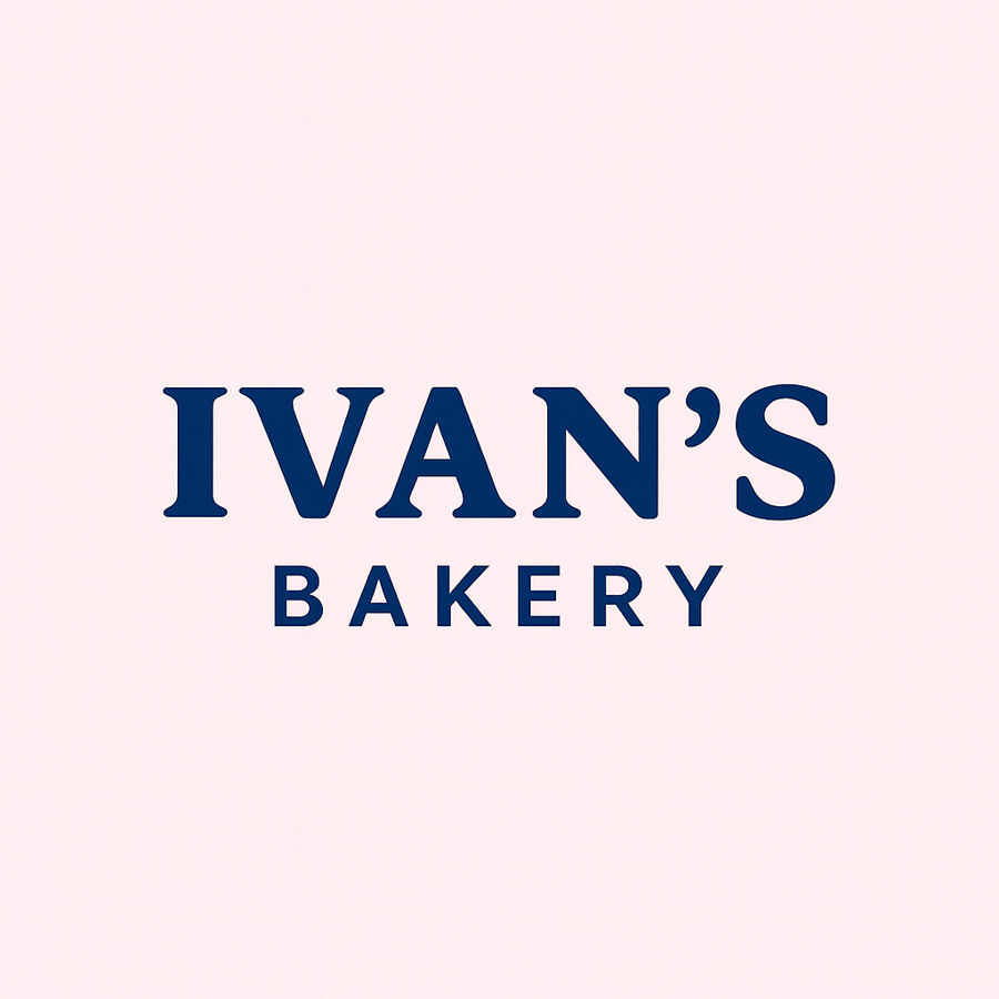Ivan's Bakery Logo